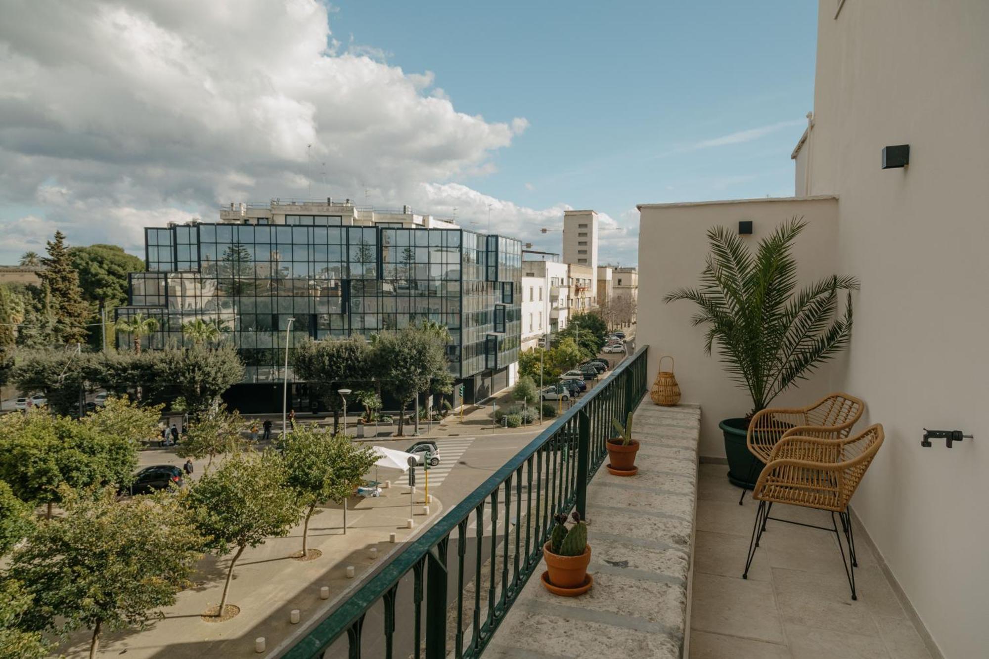 La Bella Vita Λέτσε Εξωτερικό φωτογραφία