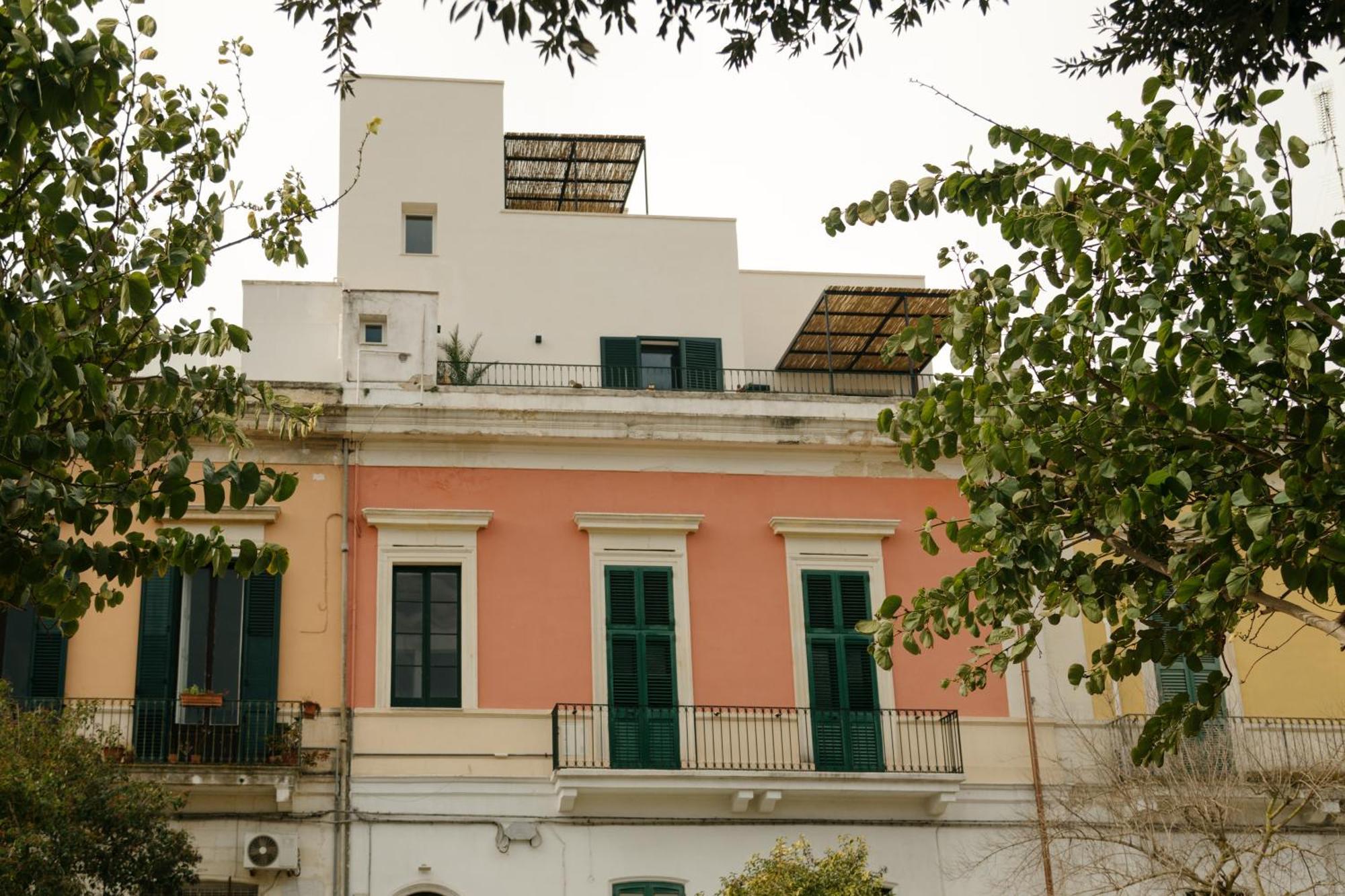 La Bella Vita Λέτσε Εξωτερικό φωτογραφία